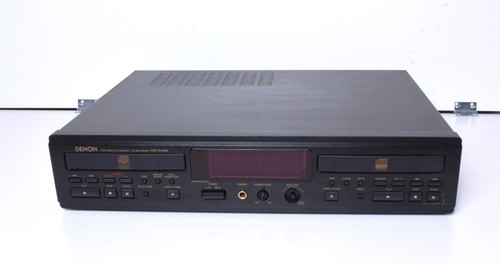 Denon cdr w1500 - dual, cd