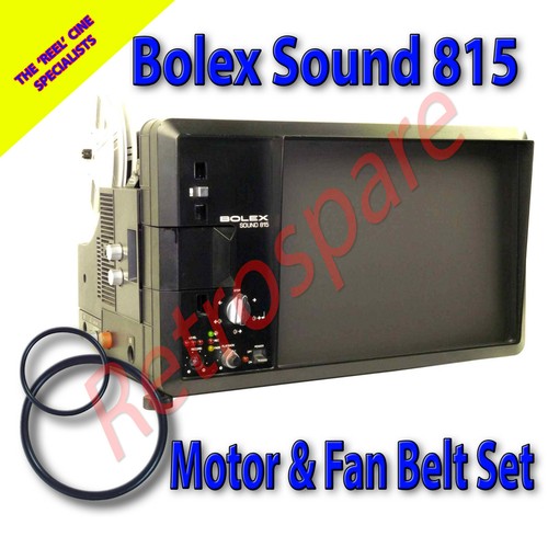 Bolex sound 815 - 1, x