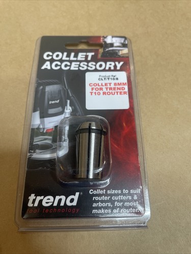 Trend 8mm collet - trend, t11