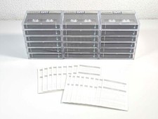 【 USED Lot of 18 】TDK DAT 120min Digital Audio Cassette Tapes MADE IN JAPAN