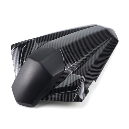 Motorcycle rear seat cover - motorcycle,