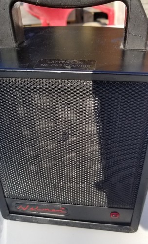 Vintage space heater not - heater, (not