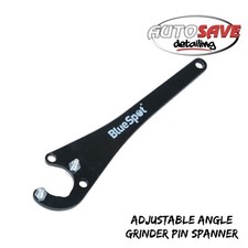 BlueSpot - Adjustable Angle