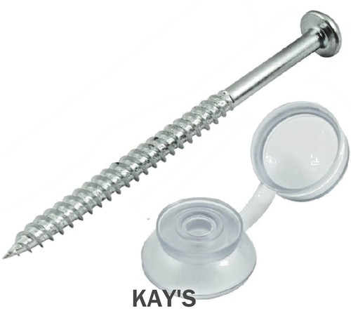 Corrugated sheet fixings - corrugated, 3"
