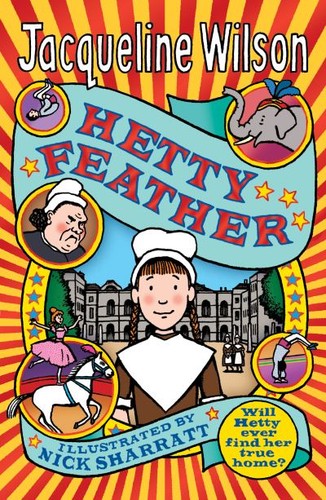 Hetty feather - feather, (paperback)