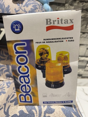 Britax beacon light amber - light,