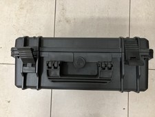 Small Plastic Flight Cases