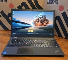 Lenovo ThinkPad T15 Gen 2 i5-1145G7 32GB RAM 256GB SSD 15.6'' FHD LTE Office