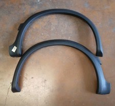 Volkswagen Golf Mk2 1988 Rear Wheel Arch Fenders Unicar Right And Left