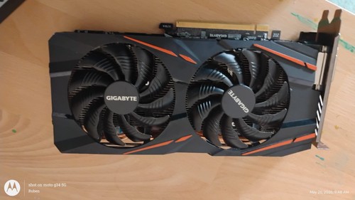 Gigabyte amd radeon 580 8gb - amd,