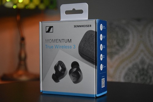 Sennheiser momentum true - sennheiser,