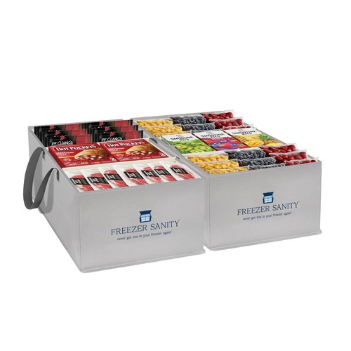 Stackable chest freezer - chest,