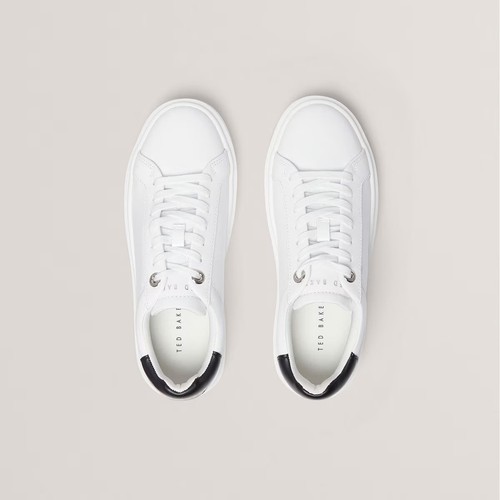 Ted baker ladies lory trainers - baker,