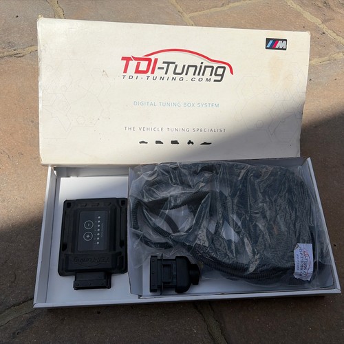 Bmw tdi tuning box - tuning,