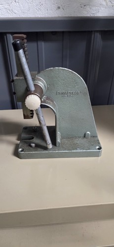 Panavise panapress 502 bench - panapress,