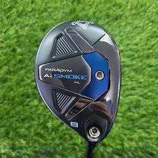 Callaway Paradym Ai Smoke 8