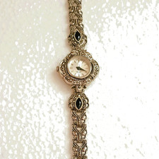 Alto Ladies Marcasite Wrist