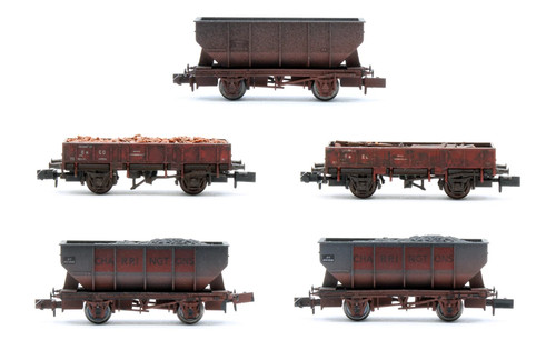 Dapol gauge rake 5 3x - gauge,