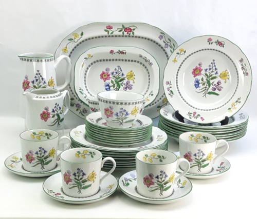 Spode summer palace - spode, dinner