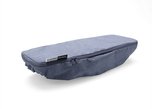 Original bugaboo donkey side - donkey, 2