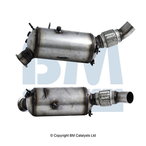 Diesel particulate filter dpf - particulate,