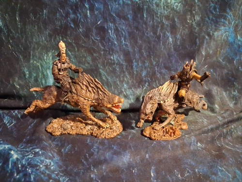 Lord the rings warg - lord,