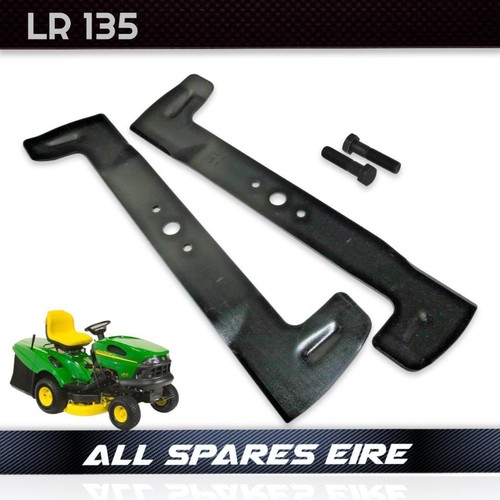92cm deck mower blades - 92cm,