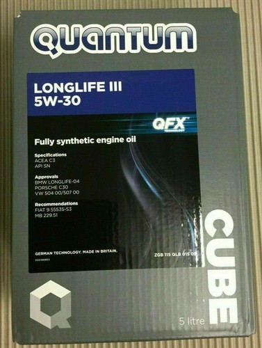 Genuine quantum longlife - genuine,