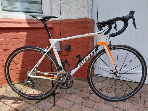 Giant tcr advance ultegra di2 - advance,
