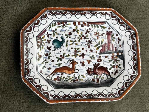 Vintage ceramic cisterciense - vintage,