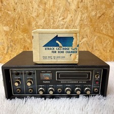 Guyatone EM-606 Analog Tape Echo Chamber Guitar Effect Used