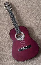 Tanglewood Discovery DBT34 Acoustic Guitar. 3/4 size. With padded carry bag