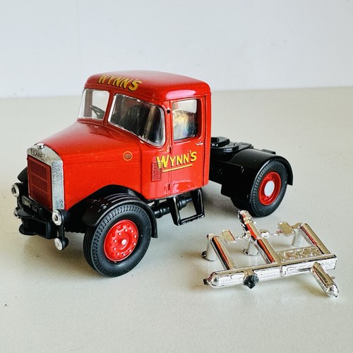 Corgi heavy haulage wynns - corgi,