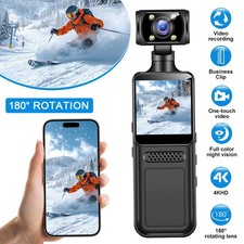 4K HD Pocket Action Camera