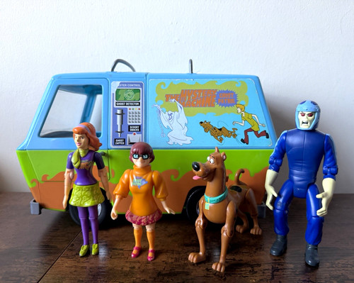 Scooby doo ghost - scooby,