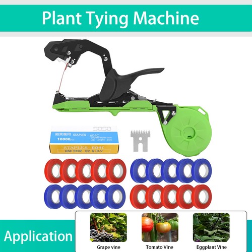 Professional plant tape tying - professional,