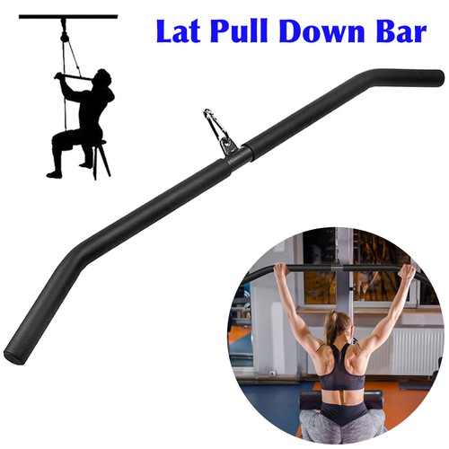 82cm lat pull down bar - pull, cable