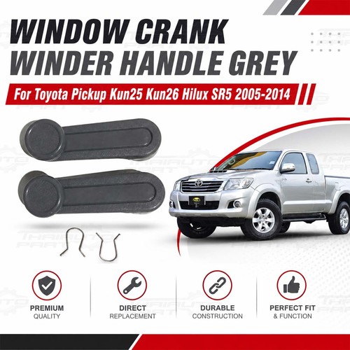 Window crank winder handle - crank,