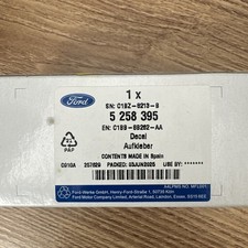 Genuine New FORD FRONT GRILLE