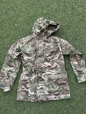 British Army Mtp Camo Smock - Cadet Smocks - Size 160/88 - Supergrade #250