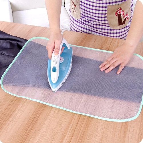 1pc ironing protection mesh - 1pc,