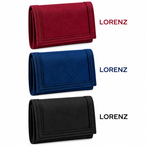 Lorenz ripper wallet - lorenz,