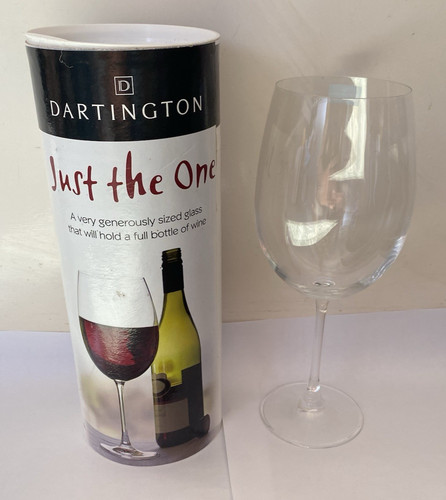 Dartington just the one - dartington,