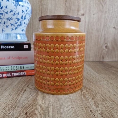 Hornsea pottery saffron - hornsea,
