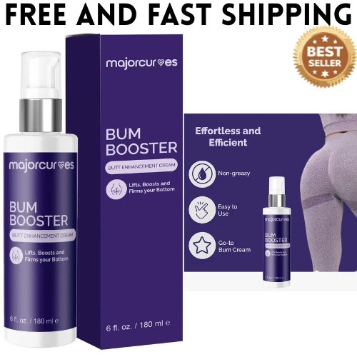 Major curves bum cream get - curves,