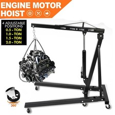2 TON TONNE ENGINE CRANE STAND