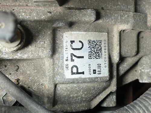 Suzuki liana gearbox - liana,