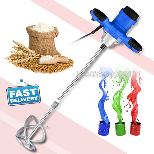 Paddle mixer electric plaster - paddle,
