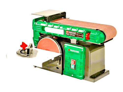 Parkside pbts 370 belt and - pbts,