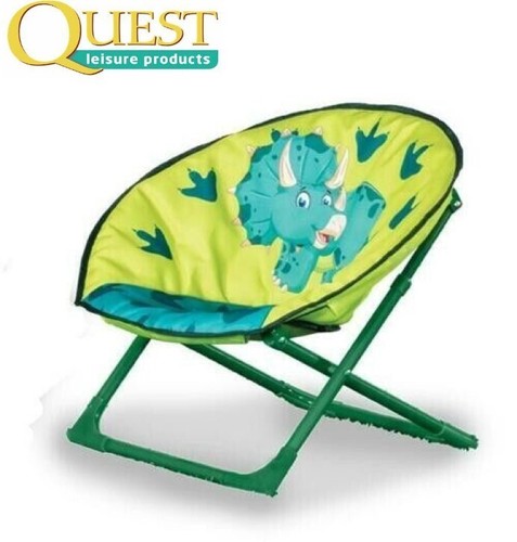 Quest moon chair - dino, junior